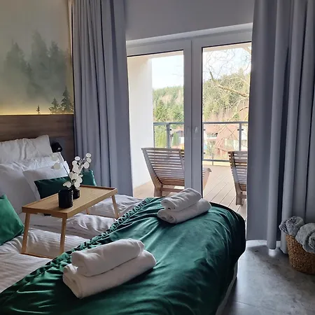 Apartment Hyrca Szczyrk