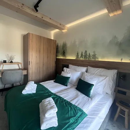 Apartment Hyrca