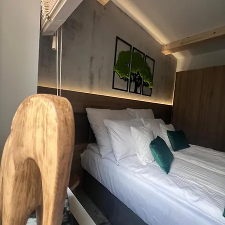 Hyrca Apartment Szczyrk