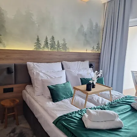 Apartment Hyrca Szczyrk