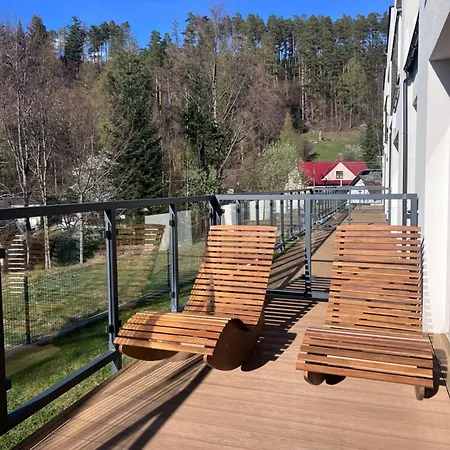 Hyrca Apartment Szczyrk