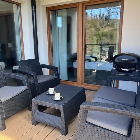 Apartament Hyrca Szczyrk
