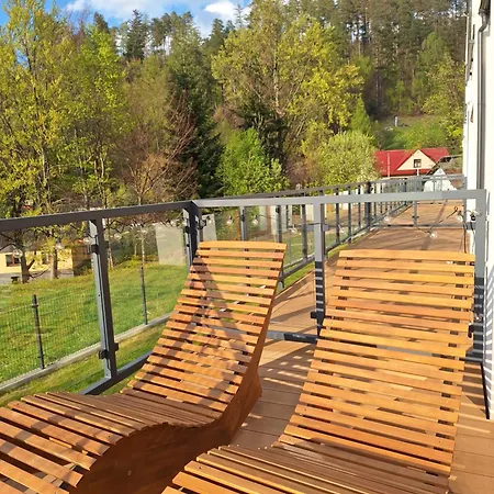 Apartament Hyrca