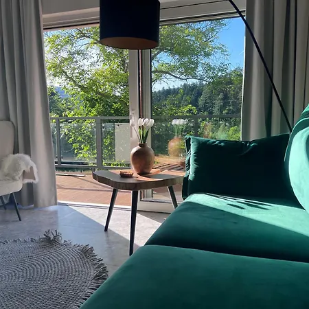 Hyrca Apartament *