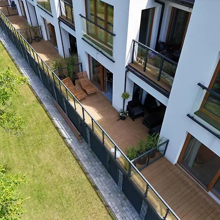 Apartment Hyrca Szczyrk