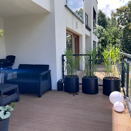 Hyrca Apartament *
