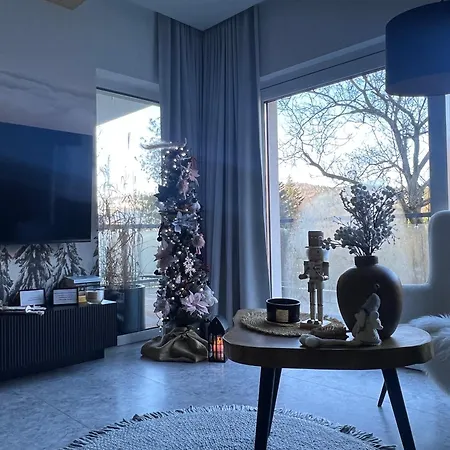 Hyrca Apartment Szczyrk