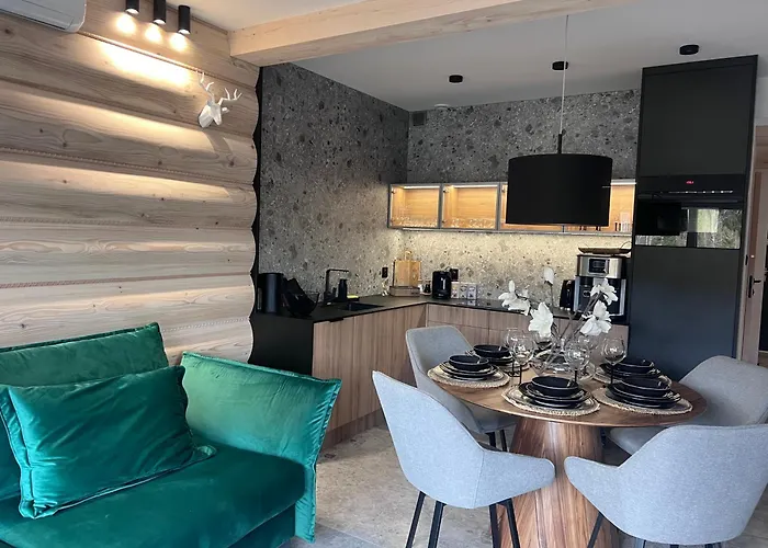 Hyrca Διαμέρισμα Szczyrk