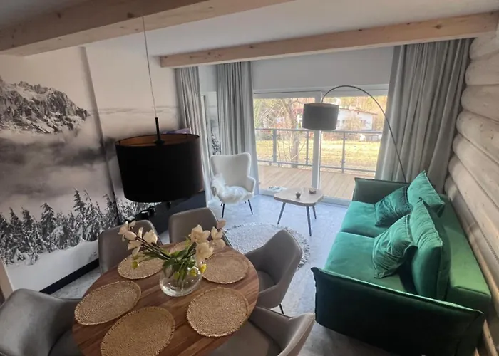 Διαμέρισμα Hyrca Szczyrk