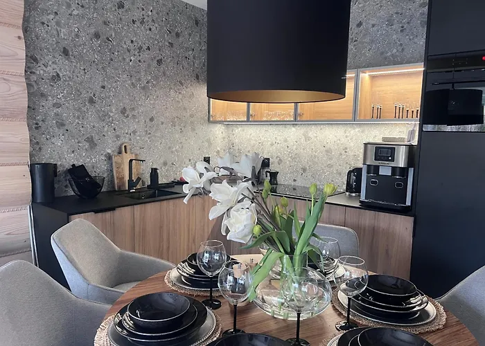 Hyrca شقة شتوروك