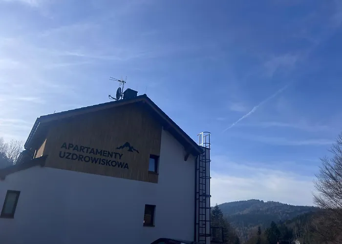 Διαμέρισμα Hyrca Szczyrk