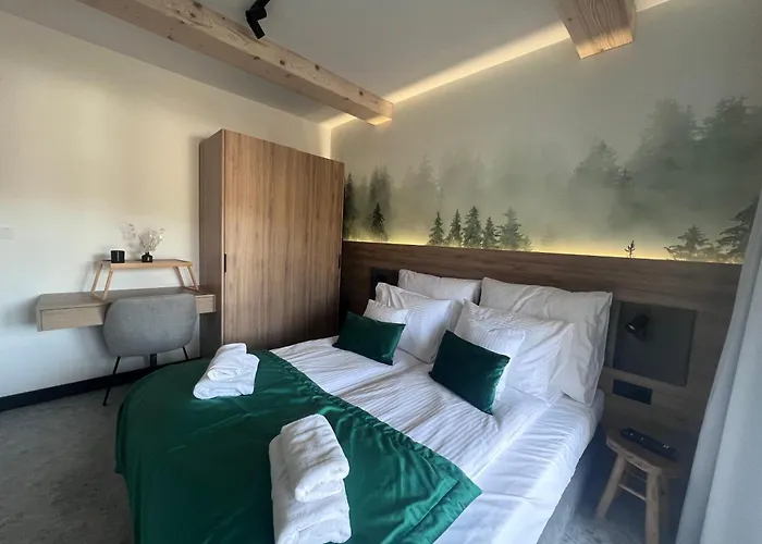 Διαμέρισμα Hyrca