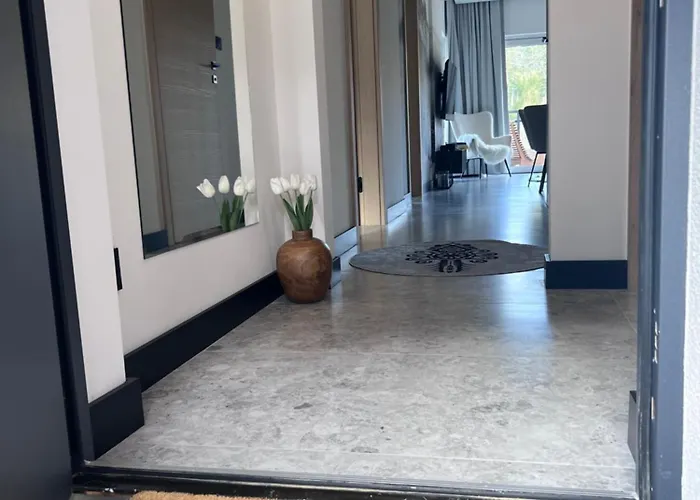 Διαμέρισμα Hyrca *