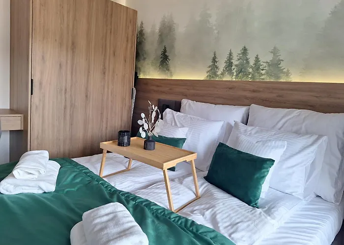 Διαμέρισμα Hyrca Szczyrk