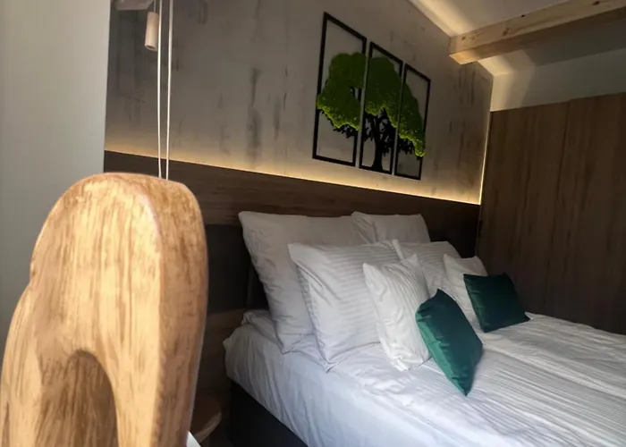 Hyrca شقة شتوروك