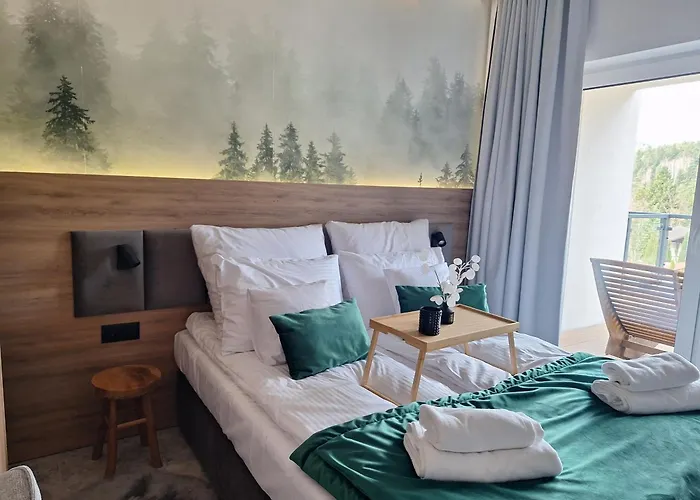 Διαμέρισμα Hyrca Szczyrk