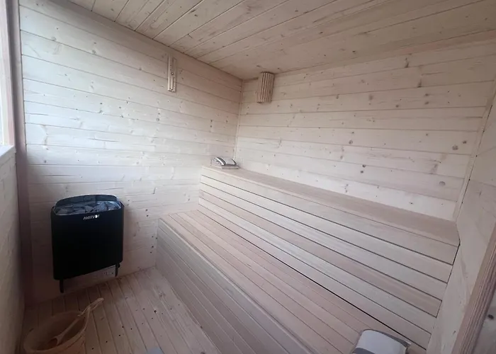 Hyrca شقة شتوروك