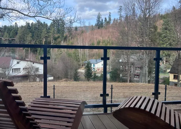 Διαμέρισμα Hyrca Szczyrk