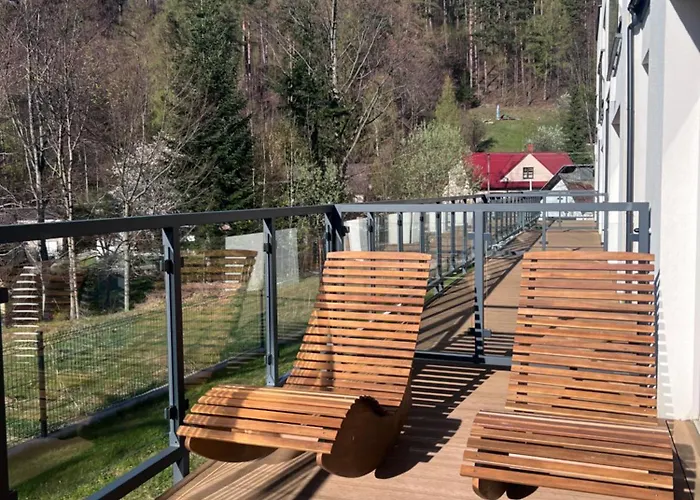 Hyrca Lägenhet Szczyrk