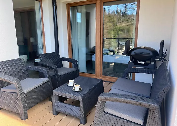 Διαμέρισμα Hyrca Szczyrk