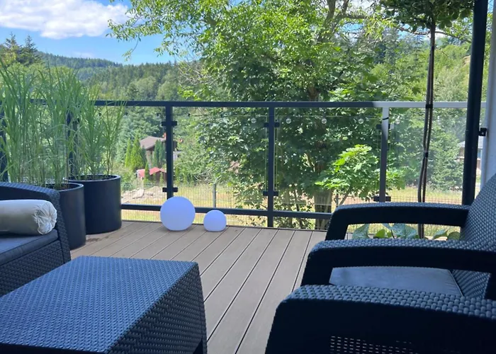 Hyrca Διαμέρισμα