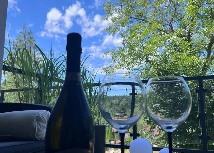 Hyrca Διαμέρισμα Szczyrk