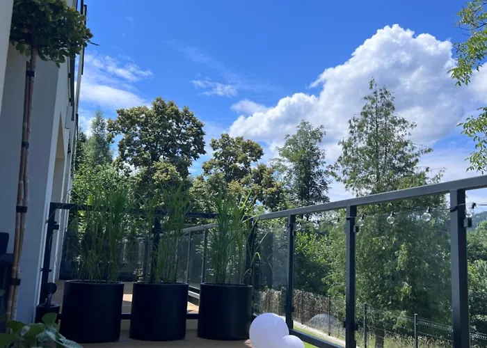 Hyrca Διαμέρισμα Szczyrk