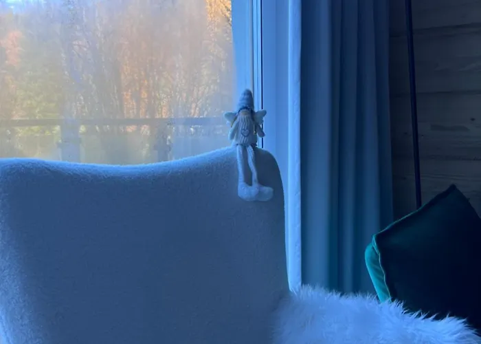 Hyrca شقة شتوروك