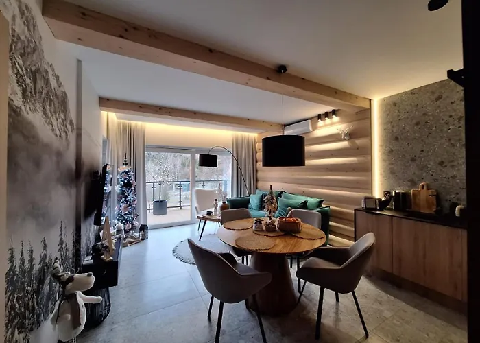 Διαμέρισμα Hyrca Szczyrk