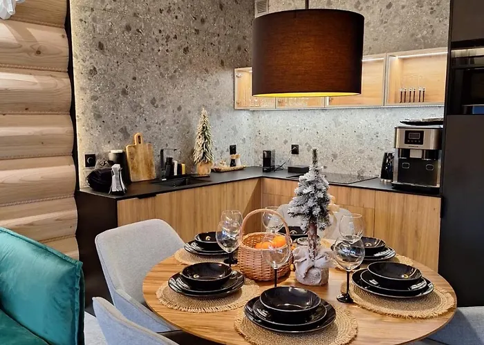 Hyrca Διαμέρισμα